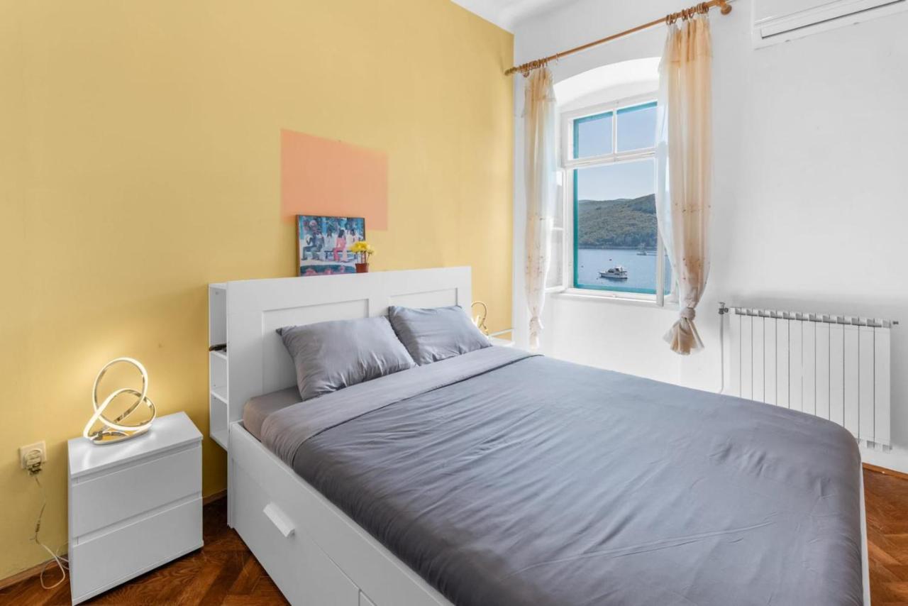 Apartmani Ella Rabac Exterior foto