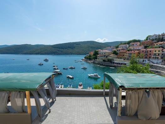 Apartmani Ella Rabac Exterior foto